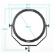 Постоянный свет круг Falcon SO-48TD LED Circle (48W)